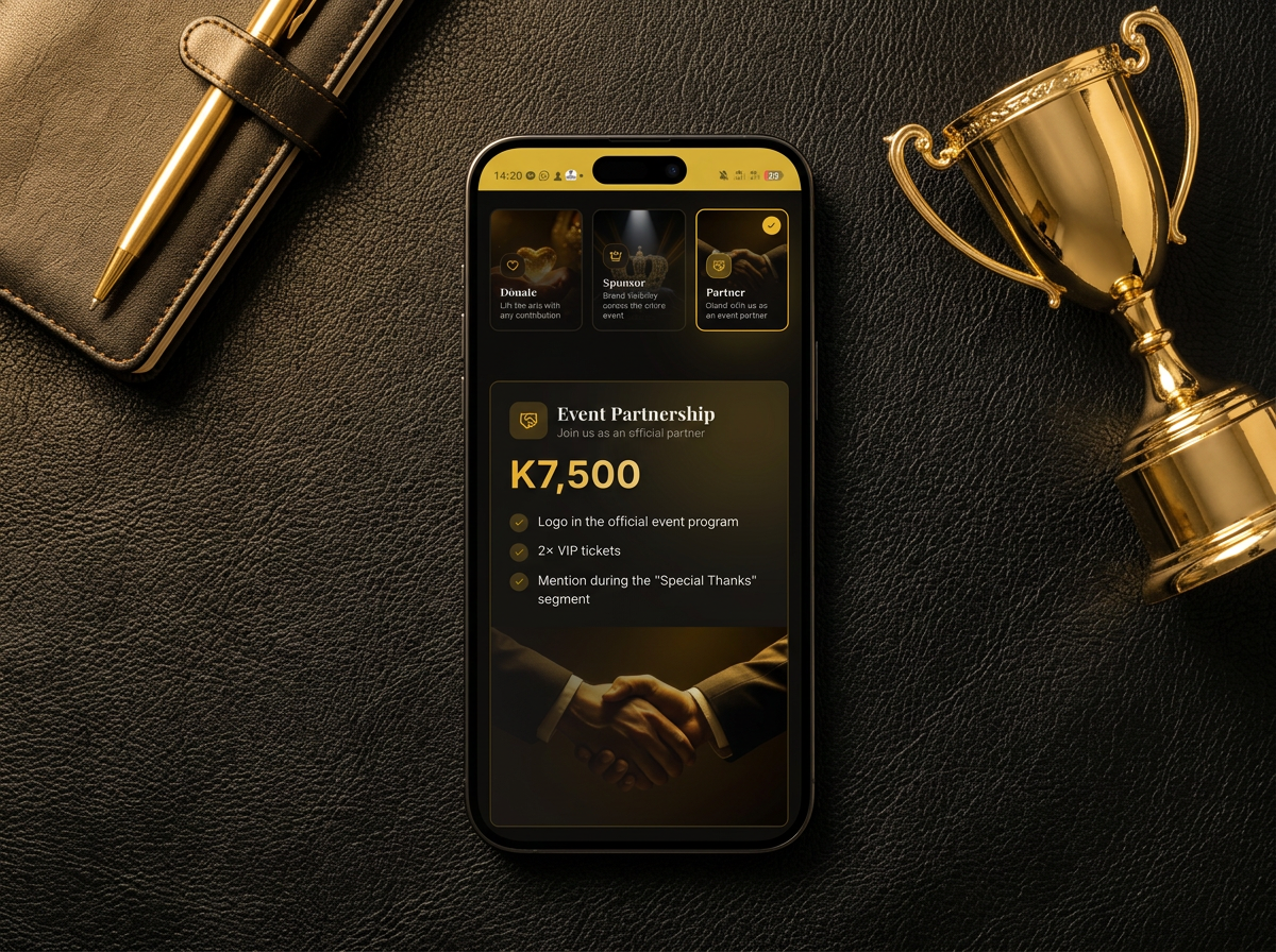 Southern Province Creative Awards screenshot 7