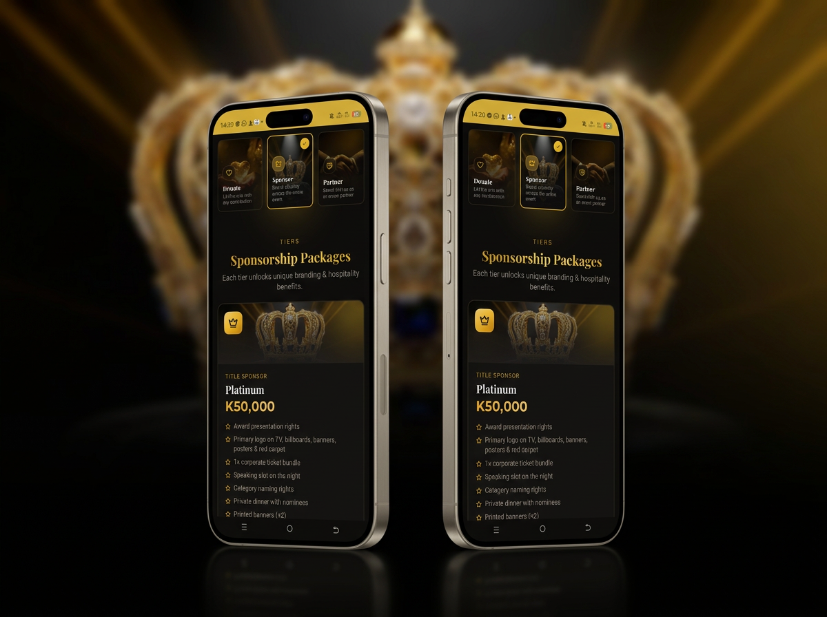 Southern Province Creative Awards screenshot 4