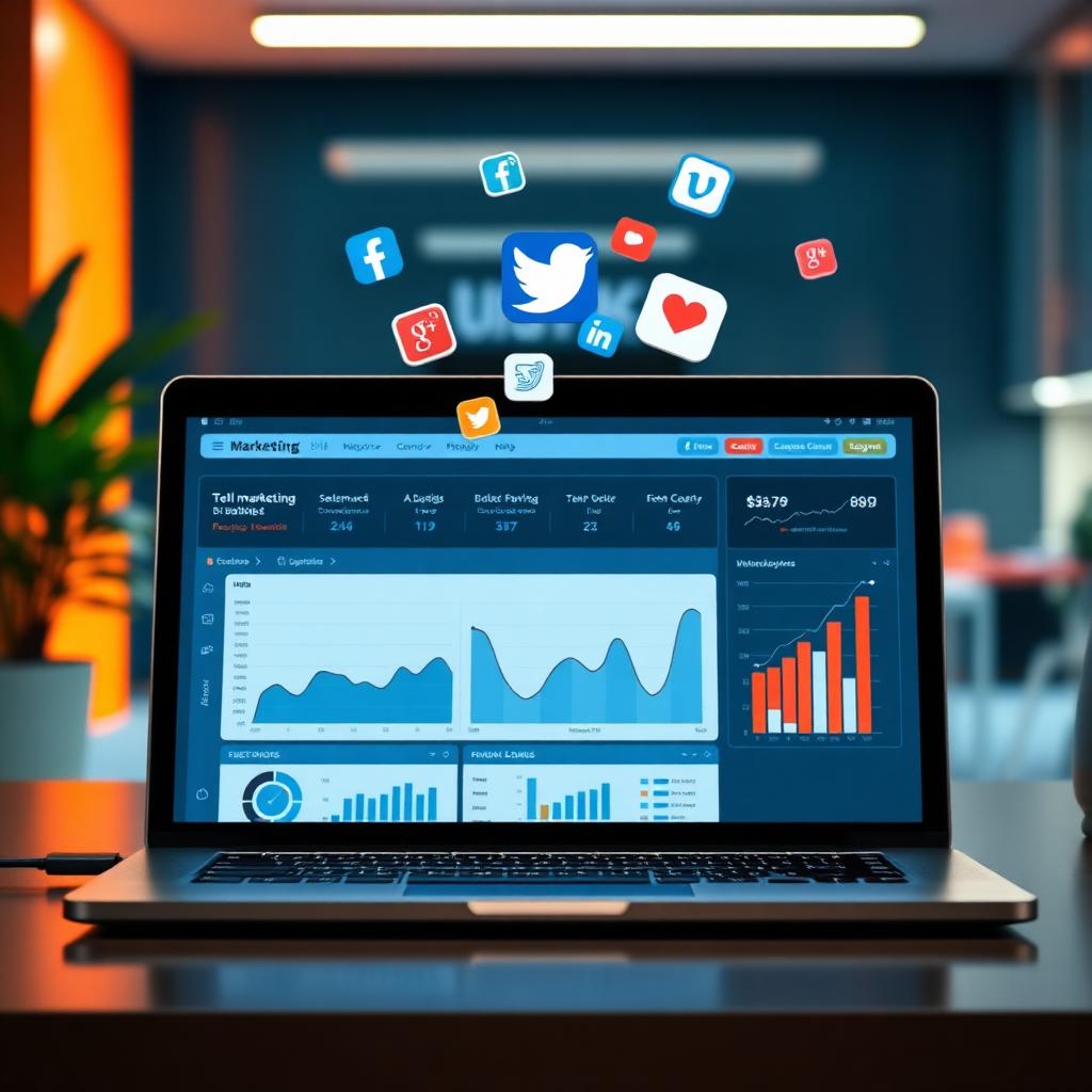 Digital Marketing